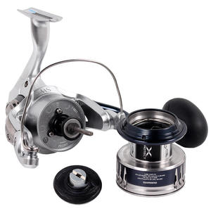 SARAGOSA SW 5000 6000 8000 10000 14000 18000 20000 <span class=keywords><strong>Moulinet</strong></span> tout métal pour la pêche en mer, la pêche au jigging en bateau et la pêche au gros gibier - Product Image 5