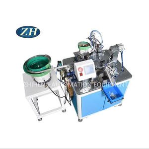 Máy đóng đinh tán bạc tự động - Product Image 1