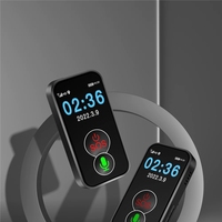 Traceur GPS Android pour la maison et l'usine, pour personnes âgées et enfants, mini, 2G/4G, étanche IP67, batterie rechargeable, alarme SOS