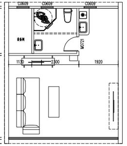 <span class=keywords><strong>Villa</strong></span> contemporaine préfabriquée en acier léger de style A-frame avec un design écologique et durable pour la vie de famille, salon et chambre à coucher - Product Image 4
