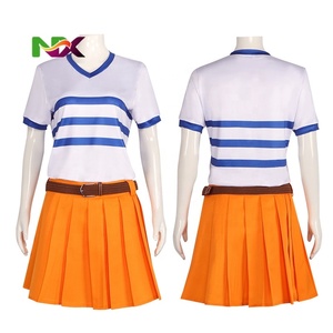 ชุดคอสเพลย์นามิจากอนิเมะวันพีซ สำหรับงานฮาโลวีน - Product Image 6