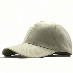 Nouvelle Arrivée 2025 – Casquette de Baseball en Daim Couleur Unie, Pare-Soleil Tendance pour Femmes et Hommes, Chapeau de Sport Décontracté d'Extérieur, Casquette de Baseball en Daim Vierge - Product Image 4