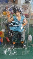 Statue GK 43CM Son Goku Dragon, figurine d'anime en PVC, modèle de jouet en PVC, style dessin animé unisexe
