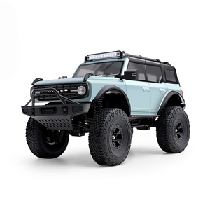 WLtoys 184023 1/18 Auto <span class=keywords><strong>RC</strong></span> Eléctrico 4WD, Modelo de Auto <span class=keywords><strong>RC</strong></span> para Escalar, Camioneta Monstruo Todoterreno a Control Remoto, Juguete, Regalos de Navidad - Product Image 2