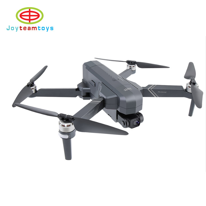 F11 PRO 4K GPS Дрон с Wi-Fi FPV F11 4K Pro HD камера двухосевой противоударный карданный бесщеточный Квадрокоптер