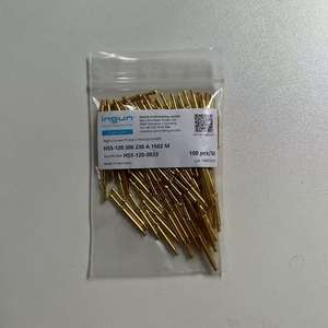 Deutschland FEIN METALL INGUN HSS-120 306 230 A 1502 M Neue und originale Durchfluss sensoren Tests onde - Product Image 4