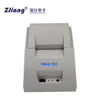 5890C Printer Termal USB Portabel untuk Struk dan Tiket, Printer Transfer Nirkabel Tanpa Tinta untuk Usaha Kecil