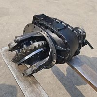 Ensemble différentiel de réducteur principal de pièces de rechange d'origine XCMG à vendre