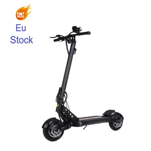 New Product Factory Price Eu Stock Folding Design 2000W Dual Motor High Speed Vdm10 Electric Scooter
