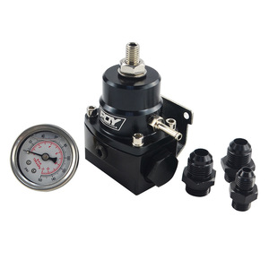 Régulateur de pression de carburant Roy An8 4 cylindres 65-95Psi, ajustement universel pour voiture - Product Image 3