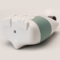 Machine à bruit blanc portable rechargeable sur batterie avec 30 sons, haut-parleur, nouveaux gadgets 2026 avec minuterie 30/60/90