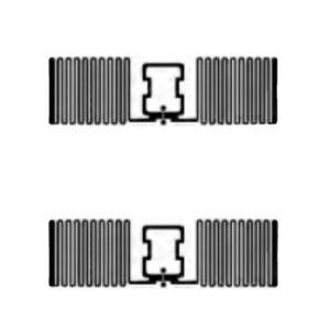 निर्माता uhf <span class=keywords><strong>rfid</strong></span> टैग mr6 चिप 10*33 मिमी मुफ्त नमूना स्मार्ट टैग, कपड़े के लिए कपड़े के लिए कपड़े के लिए mhz Frequency-1033-M6P 13.56mhz - Product Image 5