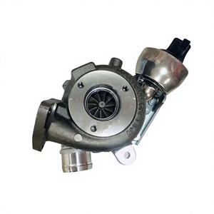 เทอร์โบชาร์จเจอร์ BV43 รุ่น 53039880168 53039700168 1118100-ED01A สำหรับรถยนต์ Great Wall Hover H5 เครื่องยนต์ 2.0TD Gw4d20 - Product Image 5