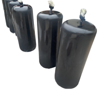 Bouée cylindrique en mousse EVA marine pour navire, bouée d'amarrage de haute qualité