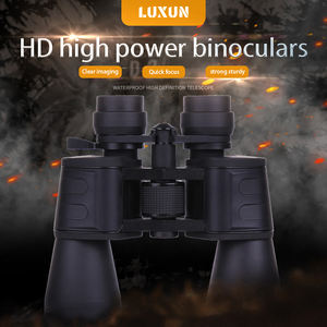 사쿠라 압축 망원경 쌍안경 장거리 10-180X100 옥외 녹색 영화 망원경 쌍안경 - Product Image 5