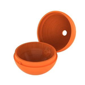 Molde de Silicona de Grado Alimenticio para Hacer Bolas de Hielo Redondas con Logotipo Personalizado, Coloridas, para Cócteles y Helados - Product Image 3