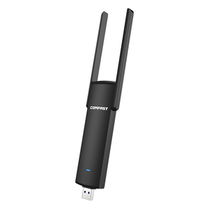 Adaptador USB WiFi COMFAST CF-939AC de 1900 Mbps, RTL8814AU, 5 GHz, Doble Banda, Inalámbrico, USB 3.0, 802.11AC, <span class=keywords><strong>WLAN</strong></span> - Product Image 5