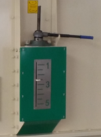 Séparateur à tambour pour machine de pré-nettoyage des grains destiné aux usines de traitement des semences