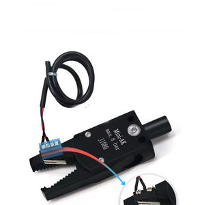 Mini Pinza Neumática J1080, Accesorios para Manipulador, Accesorio Mecánico, Clip para Boquilla de Agua para Robots Industriales - Product Image 5