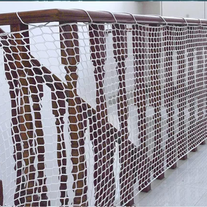 Rete di sicurezza per balconi, scale, vialetti, parchi giochi, trampolini, per bambini e animali domestici - Product Image 3