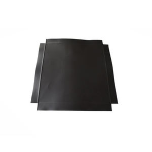 JahooPak 1280X1080MM 0,6MM Schweres Hochfestes Schwarzes HDPE-Kunststoff 2-Wege-Eingang Einseitig Gleitende Folie - Product Image 5