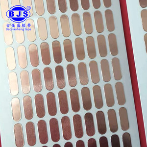 Bjs Copper Foil Touch Panel 0.05mm Double Sided Conductive Electromagnetic Shielding For Apple Headset - Product Image 4