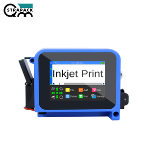 Mini machine de codage à jet d'encre personnalisée imprimante de <span class=keywords><strong>page</strong></span> de démarrage portable pistolet étiquette logo numéro de codage condition nouvelle plaque d'imprimante Tij - Product Image 3