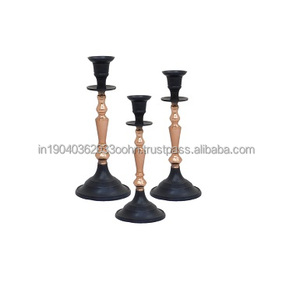 Candelero recién llegado para decoración del hogar, candelabro de Metal de lujo de calidad Premium, candelero de Metal de nuevo diseño terminado - Product Image 5