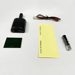 Hệ thống báo động chống trộm ô tô điều khiển từ xa, phiên bản tiếng Nga, tùy chỉnh, sản xuất bởi nhà sản xuất, hệ thống khởi động từ xa X5, hệ thống báo động hai chiều - Product Image 2