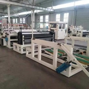 Rewindingเครื่องJumbo Roll Roll Roll Roll <span class=keywords><strong>Re</strong></span> Winderเครื่อง/Ppaperการประมวลผลเครื่อง - Product Image 3