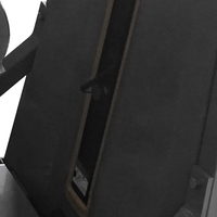 Enducteur intérieur et extérieur de cuisse construit en acier de machine de mise en forme de corps de forme physique commerciale pour l'entraînement intérieur de cuisse