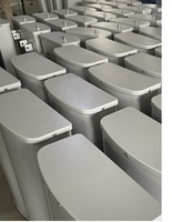 Antena Direccional de Alta Ganancia para Estación Base, Polarización Vertical, 2300-2700MHz, 16dBi, para Exteriores, Conector N-Hembra, para WIFI/WLAN