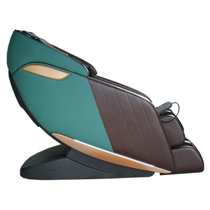 Sillón de Masaje Eléctrico de Gravedad Cero con Riel Guía SL, 61 Bolsas de Aire, Masaje Corporal Completo, Uso Doméstico - Product Image 1