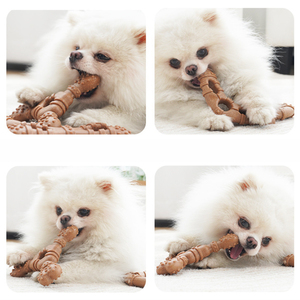 Đồ chơi xương nhai cho chó không độc hại mới đồ chơi xương răng Hàm chó chống mài mòn và cắn bền - Product Image 6