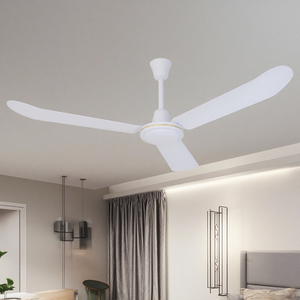 56-inch nhôm AC động cơ quạt làm mát không khí cho hộ gia đình ngoài trời khách sạn & nhà để xe sử dụng điện Trần cài đặt có thể gập lại - Product Image 3