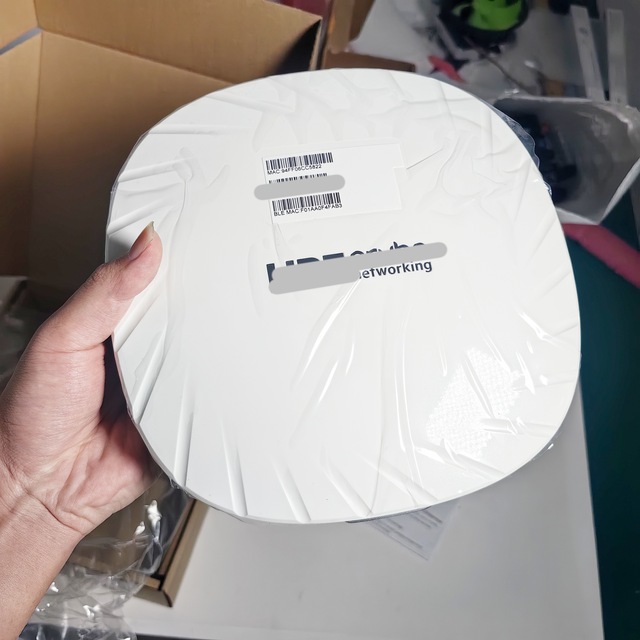 APIN0515 AP-515 (RW) Q9H62A Wi-Fi6 802.11ax Indoor Wireless Access Point