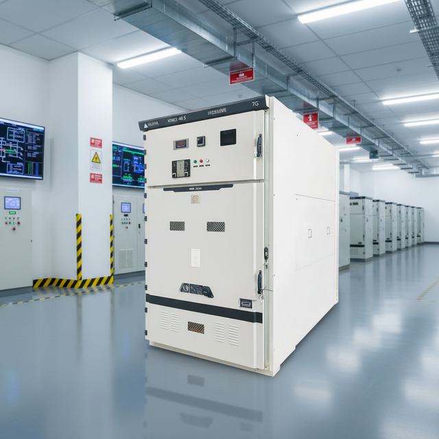 KYN61-40.5 High-Voltage PT cabinet