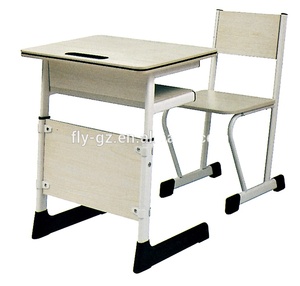 Classroom school furniture desk chair (SF-69S) - Product Image 1