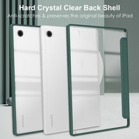 Coque rigide transparente personnalisable pour tablette Samsung Galaxy Tab A9 Plus Sm-X210/X216/X218 11 pouces