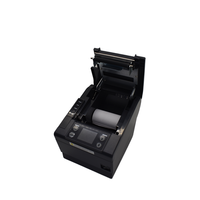 Impresora Térmica de Recibos de 80 mm, Inalámbrica, Bluetooth, MQTT, Control Remoto desde la Nube, Impresora de Facturas Wifi con Cortador Automático