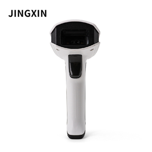 Lecteur <span class=keywords><strong>de</strong></span> codes-barres portable JINGXIN 30fps 2D CMOS, résolution 3mil 1D 5mil 2D, pour les points <span class=keywords><strong>de</strong></span> vente au détail - Product Image 6