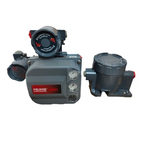 ตัวควบคุมวาล์วแบบดิจิตอลอัจฉริยะ Emerson Fisher DVC6010 รุ่น DVC6000 ซีรีส์แบบก้านเลื่อน รองรับการใช้งาน 4-20mA DC - Product Image 2