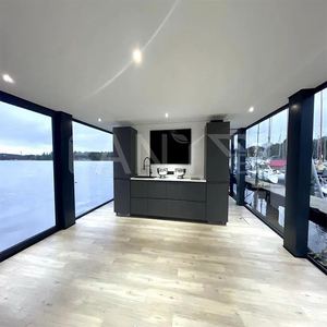 Fanye House Boat casa flotante de lujo superyates casas flotantes yate hotel para la venta - Product Image 6