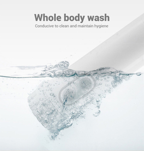 Bidé Portátil ABS con Depósito de 350 ml, Alta Presión, USB Tipo C, Mini Rociador de Agua Recargable, Fácil de Transportar, para Mujeres y Hombres - Product Image 4