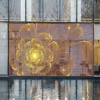 Schermo LED a colori P3.9-7.8 per video, display digitale per poster, sfondo per aeroporti, discoteche, bar, KTV, palchi DJ, centri commerciali, negozi al dettaglio