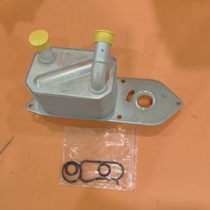 ออยคูลเลอร์เครื่องยนต์สำหรับรถขนส่งทางศุลกากร2.0 Eco OEM # KK2Q6A642CB KK2Q-6A642-CB - Product Image 1