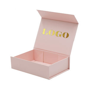 Unique Recyclable Black Custom Customized <strong>Gift</strong> Paper Packaging and Print Mailer <strong>Box</strong> - Product Image 5