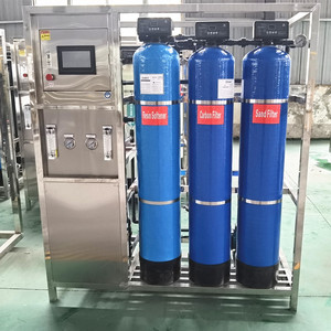 10t RO hệ thống lọc tiên tiến màng thẩm thấu ngược tinh khiết Hệ thống lọc nước RO lọc hệ thống đứng - Product Image 3