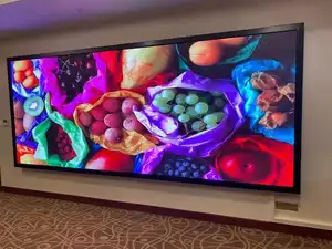 Factory Direct Wholesale Indoor Led Display Module Full Color 320*160mm P4 LED Module
