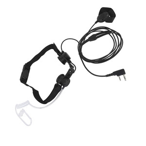 Micrófono de Nylon para <span class=keywords><strong>Baofeng</strong></span> <span class=keywords><strong>UV</strong></span>-5R <span class=keywords><strong>UV</strong></span>-<span class=keywords><strong>82</strong></span> <span class=keywords><strong>UV</strong></span>-82HP <span class=keywords><strong>BF</strong></span>-888S <span class=keywords><strong>BF</strong></span>-F8HP AR-152 AR-5 Arcshell Retevis RT17 RT18 RT19 RT21 RT22 RT27 - Product Image 1